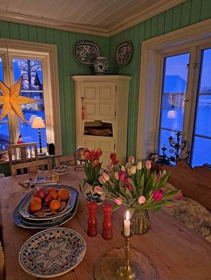 Bjorke Ostre Villa Loten Dış mekan fotoğraf