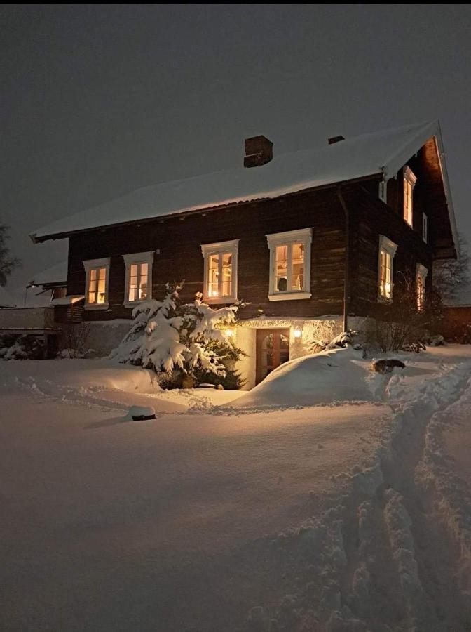 Bjorke Ostre Villa Loten Dış mekan fotoğraf