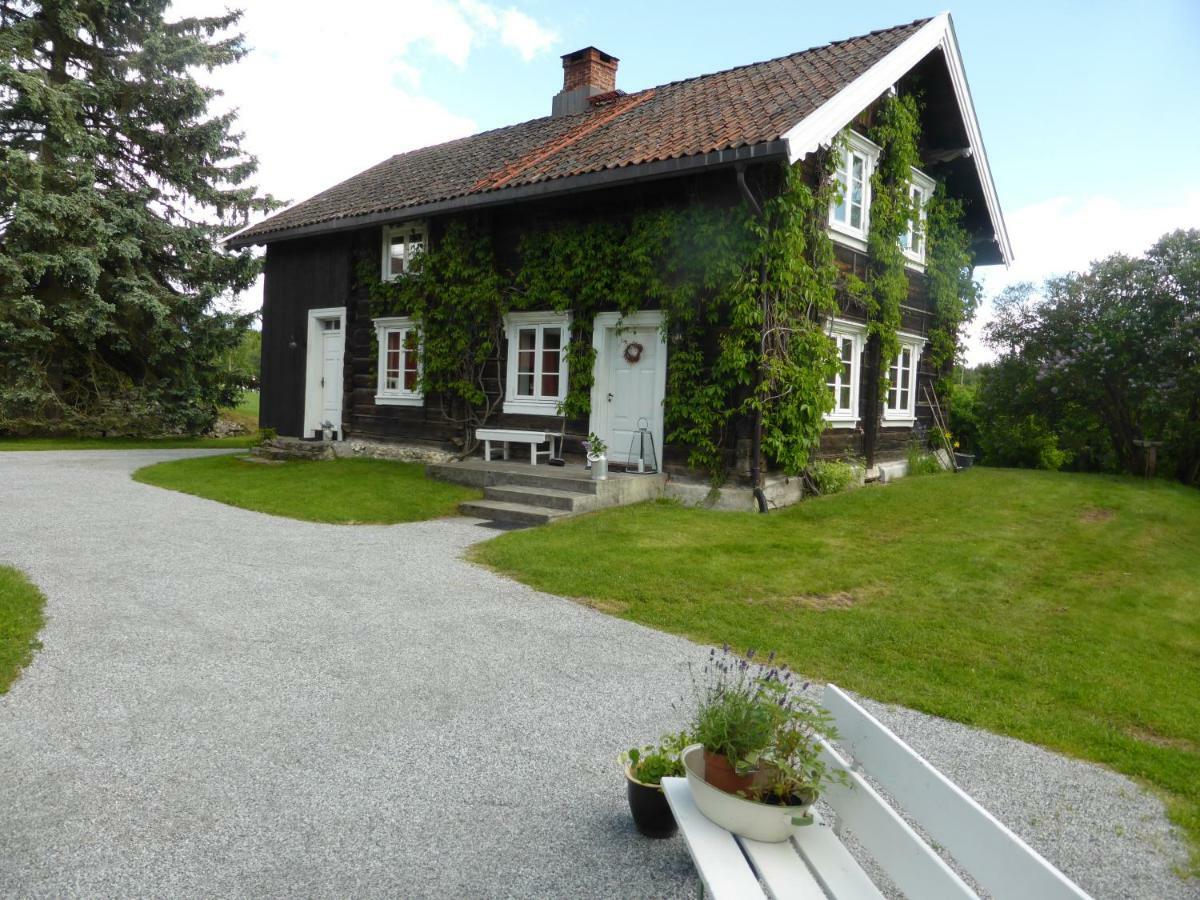 Bjorke Ostre Villa Loten Dış mekan fotoğraf