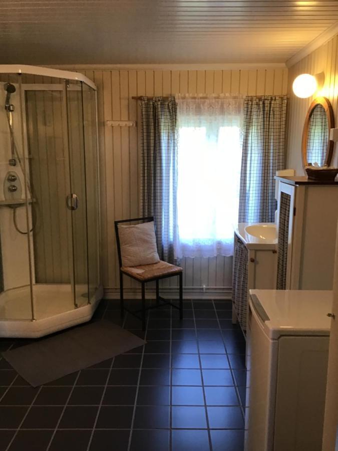 Bjorke Ostre Villa Loten Dış mekan fotoğraf