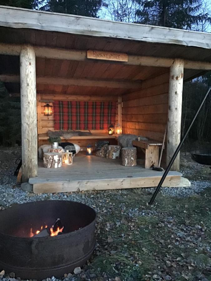 Bjorke Ostre Villa Loten Dış mekan fotoğraf